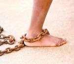 foot-in-chains