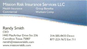Mission Risk LLC Insurance Solutions