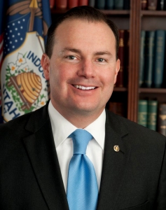 U.S. Senator Mike Lee (R-UT)