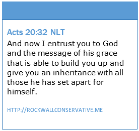 Acts 20-32 NLT